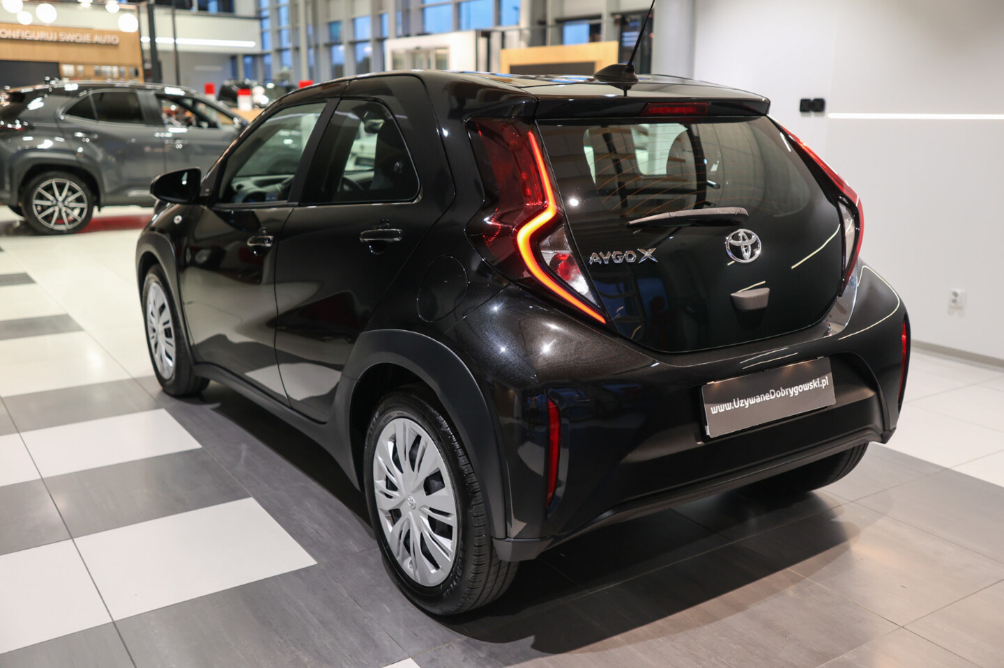Toyota Aygo X