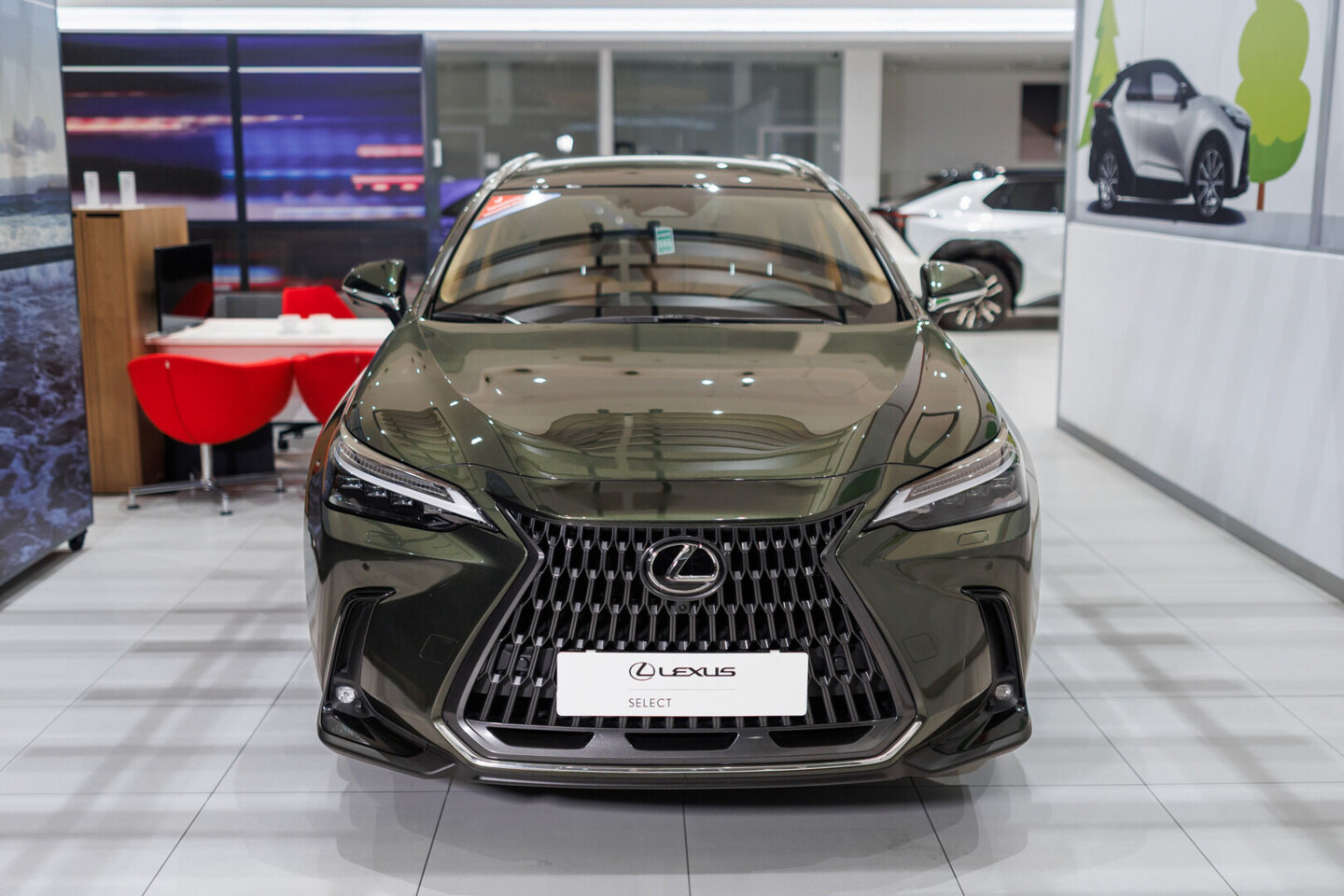 Lexus NX