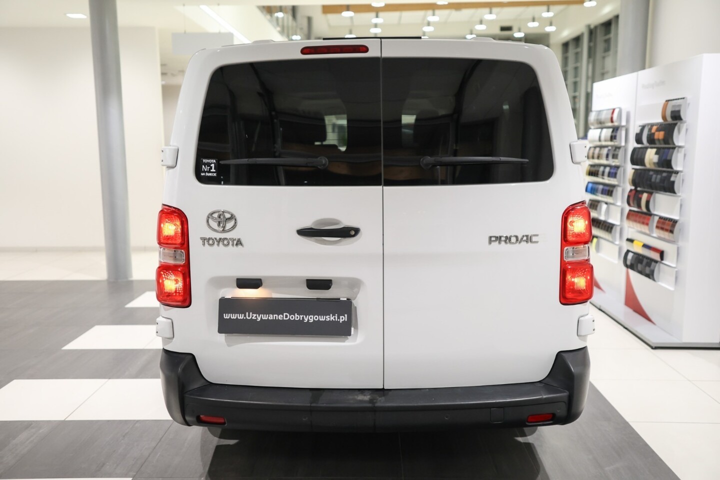 Toyota PROACE VERSO