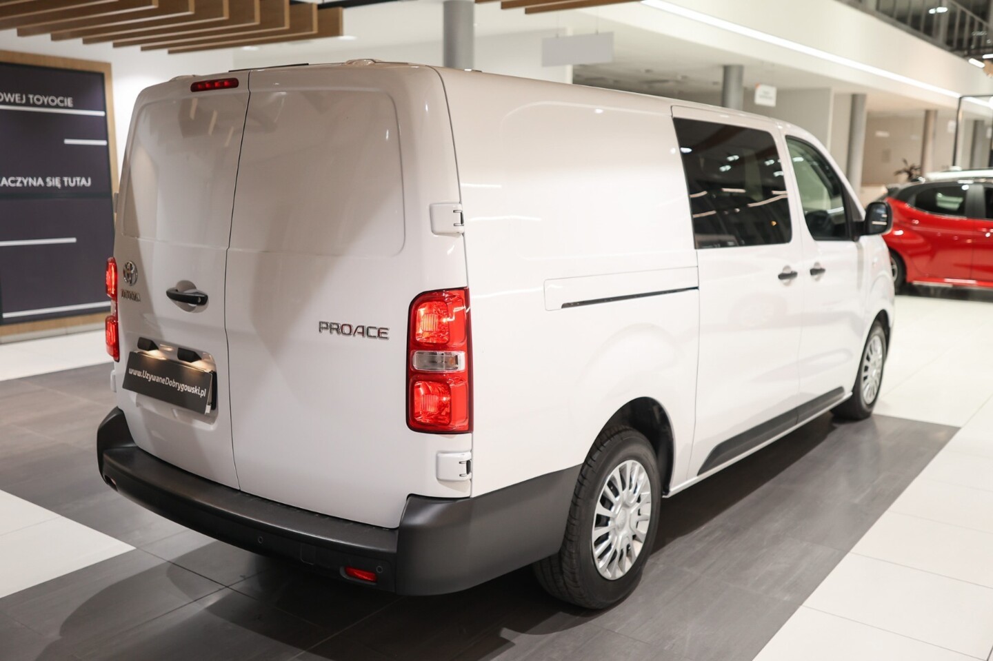 Toyota PROACE