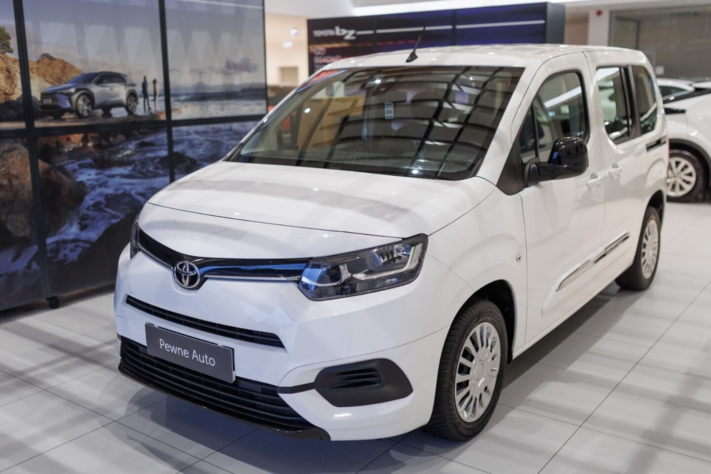 Toyota PROACE CITY VERSO