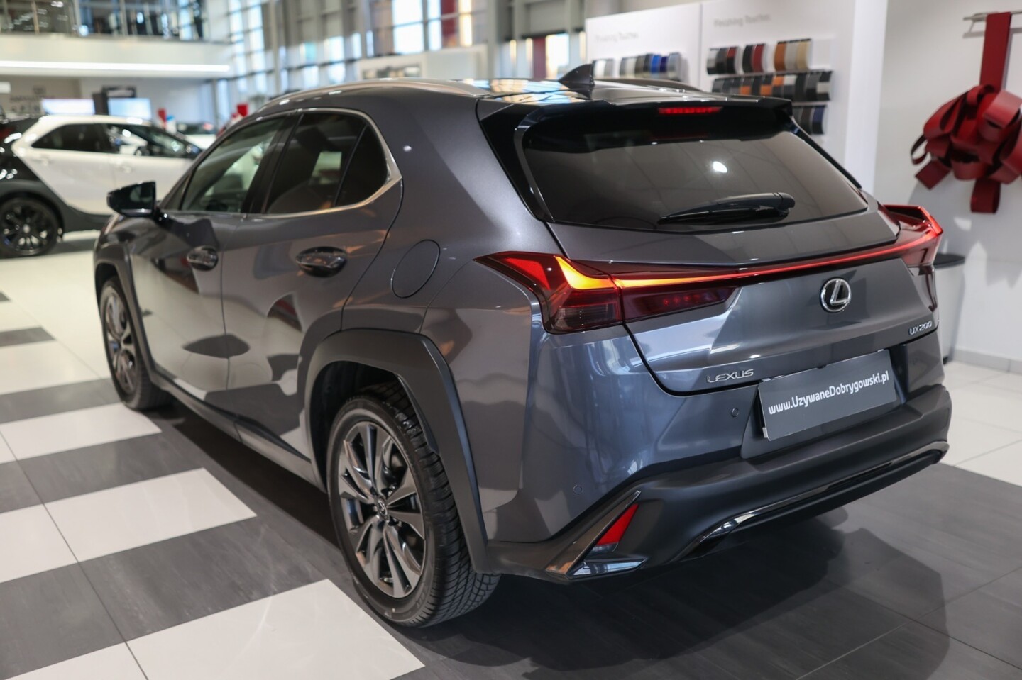 Lexus UX
