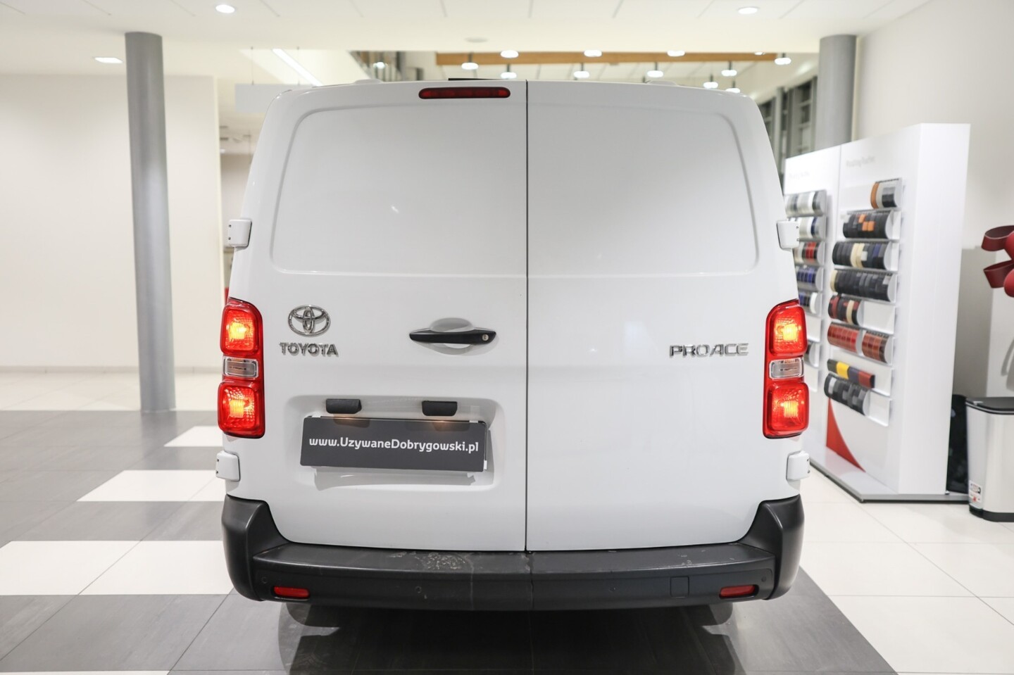 Toyota PROACE