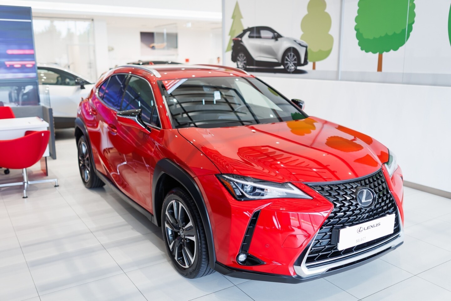 Lexus UX