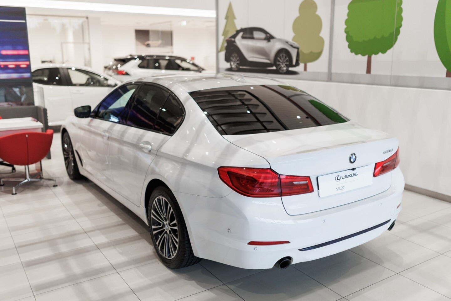 BMW Seria 5