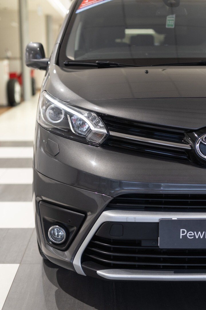 Toyota PROACE VERSO
