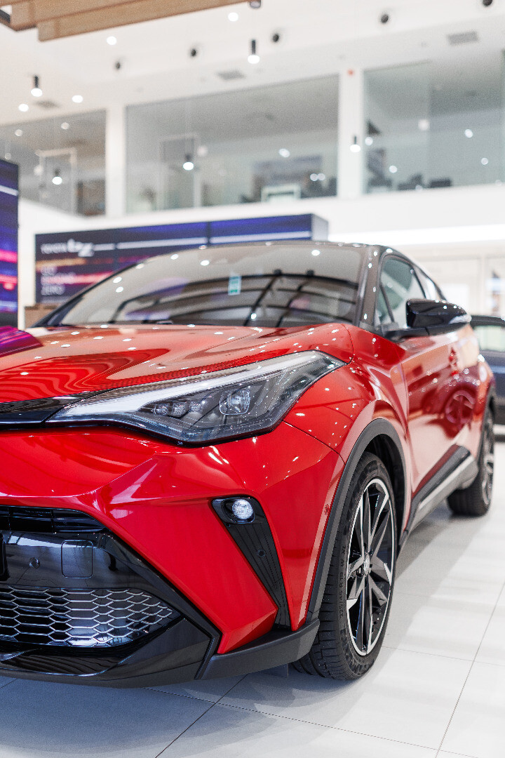 Toyota C-HR