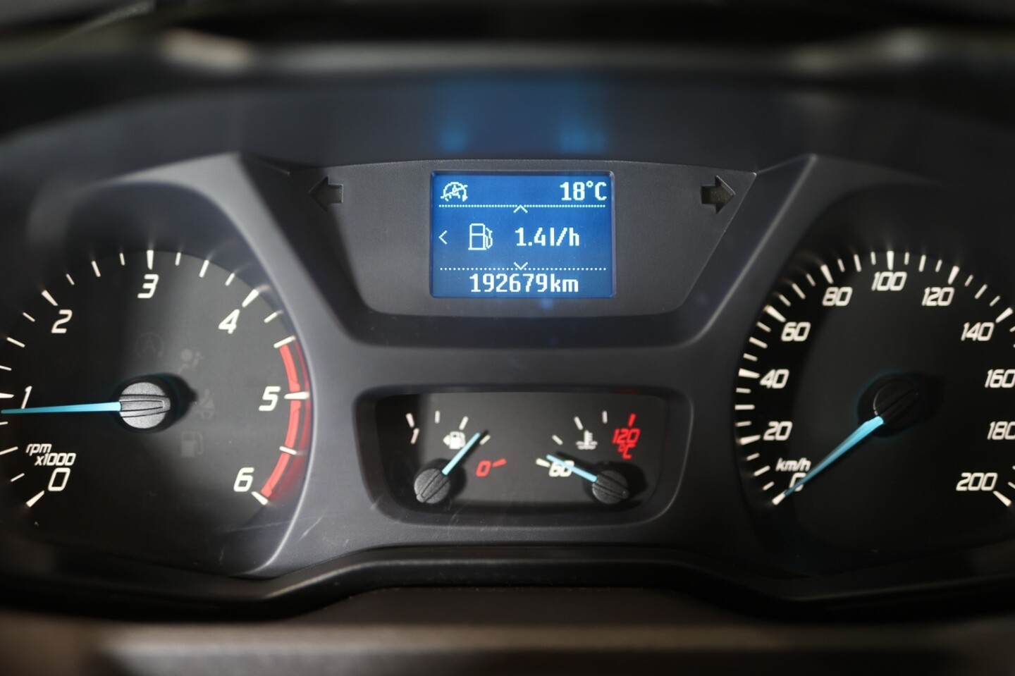 Ford Transit