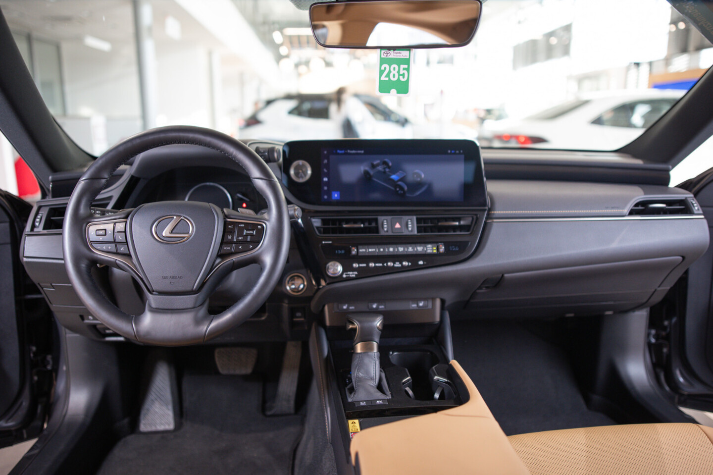 Lexus ES