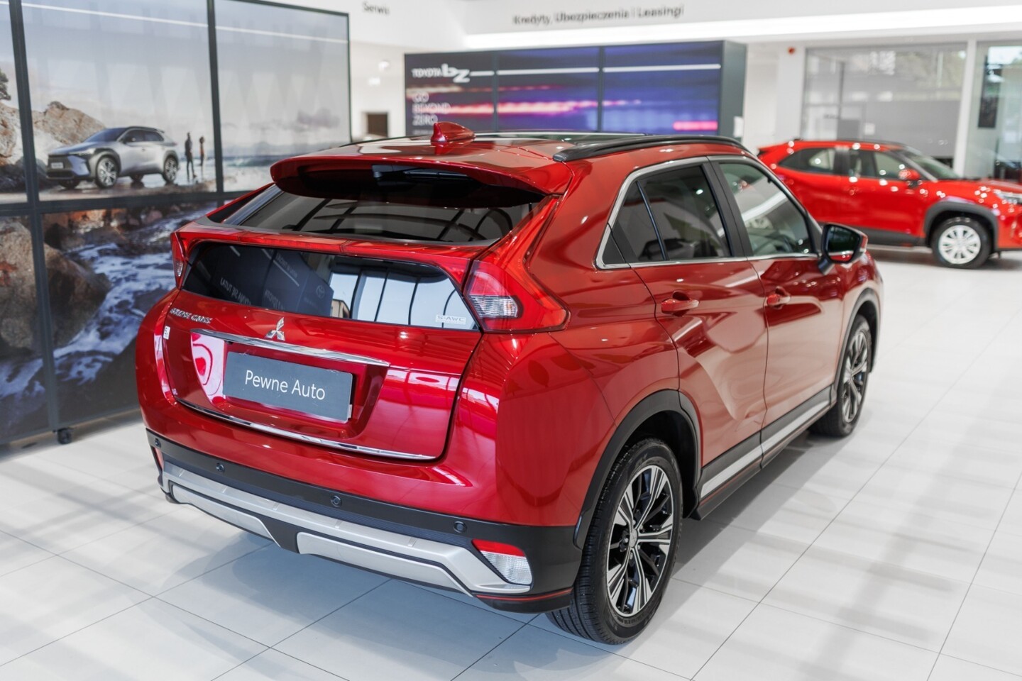 Mitsubishi Eclipse Cross
