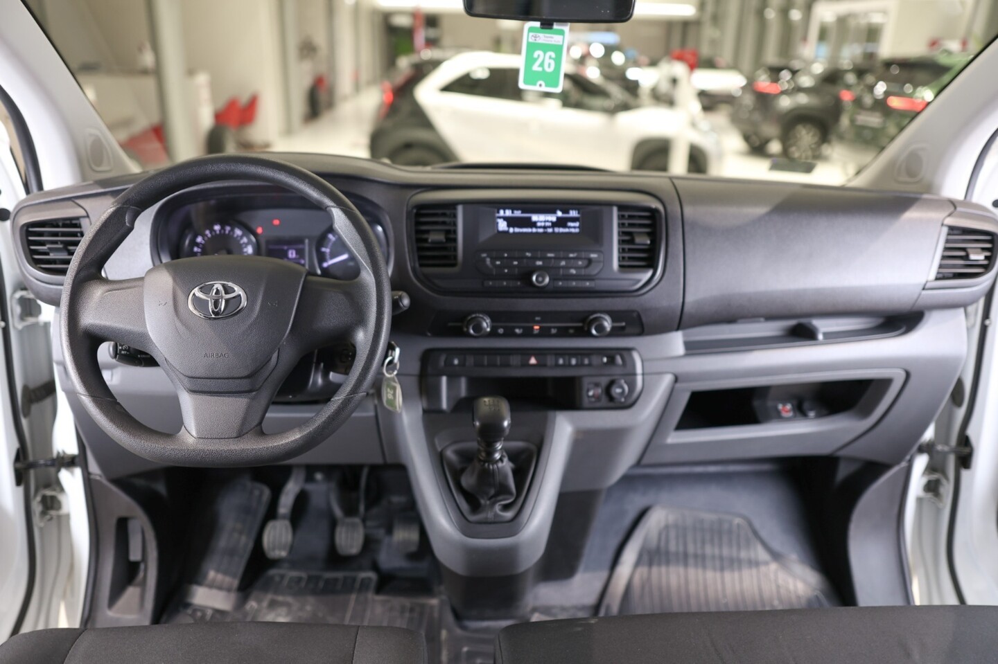 Toyota PROACE VERSO