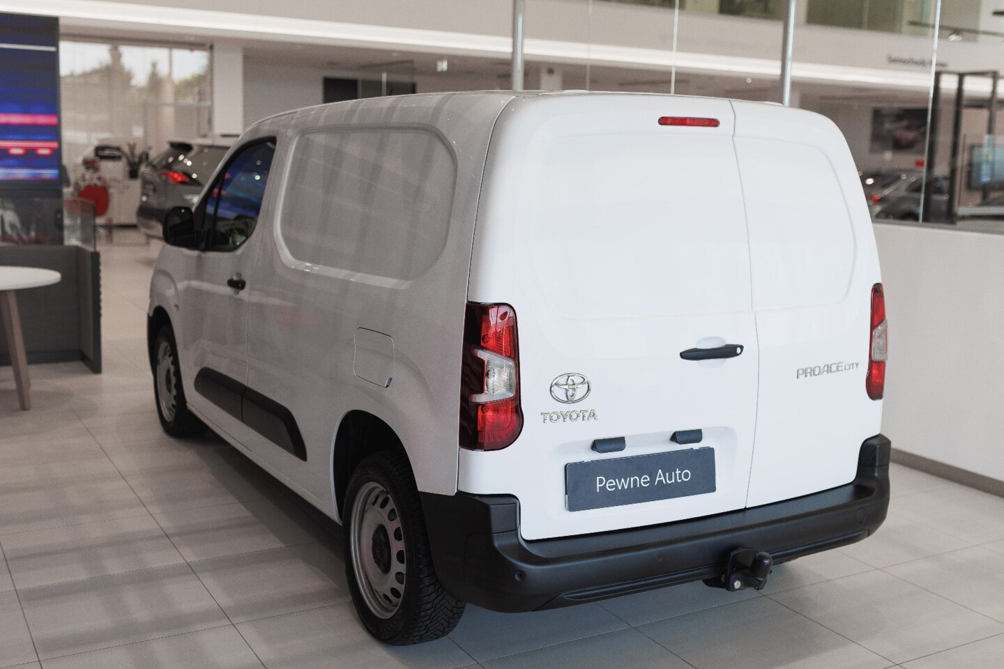 Toyota PROACE CITY