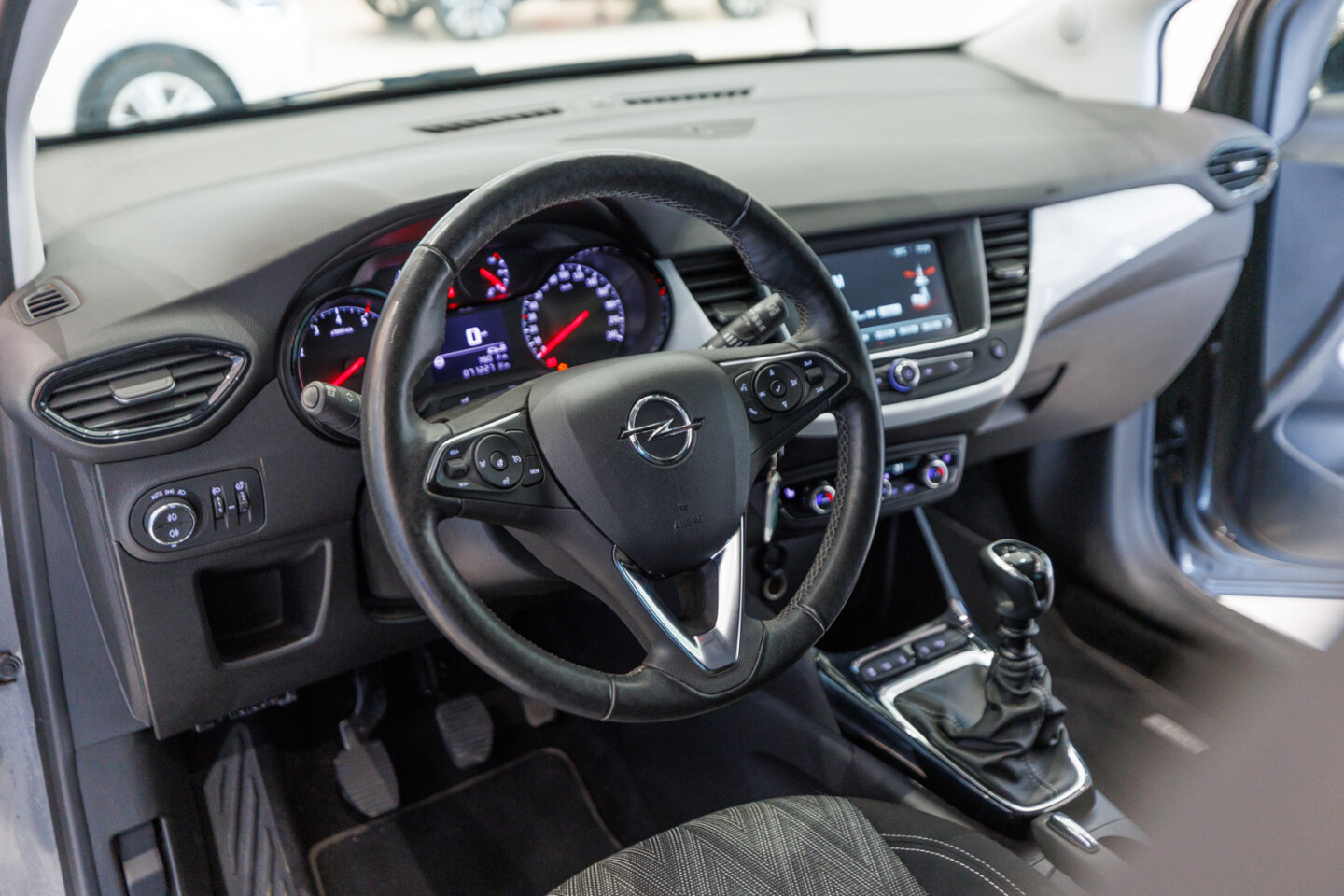 Opel Crossland X
