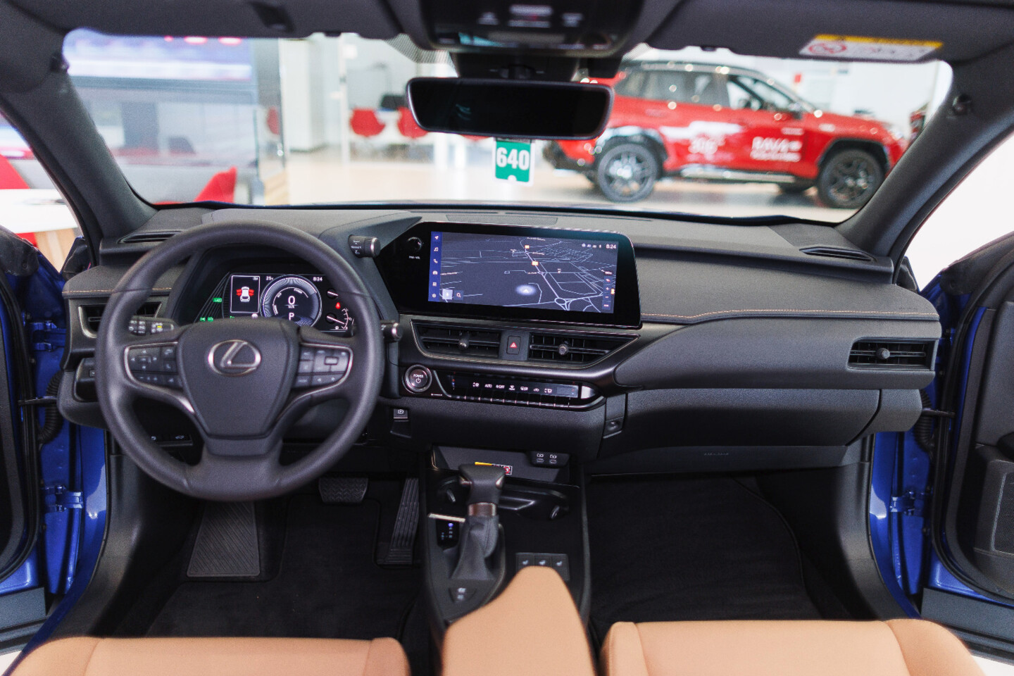 Lexus UX