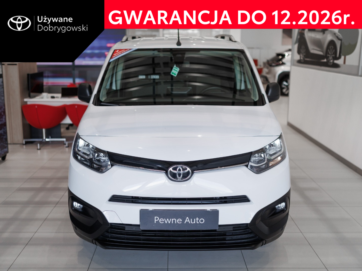 Toyota PROACE CITY VERSO