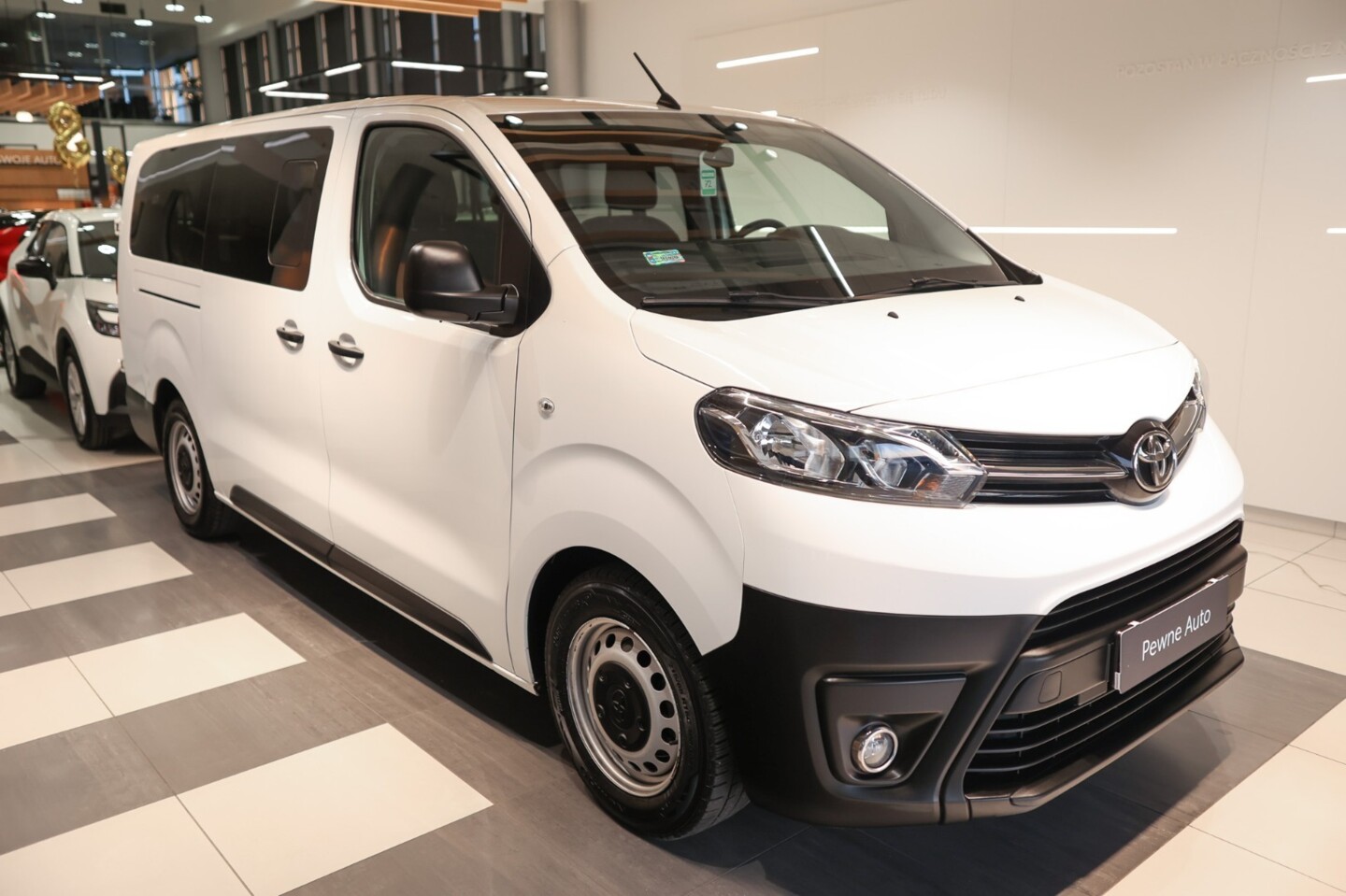 Toyota PROACE VERSO