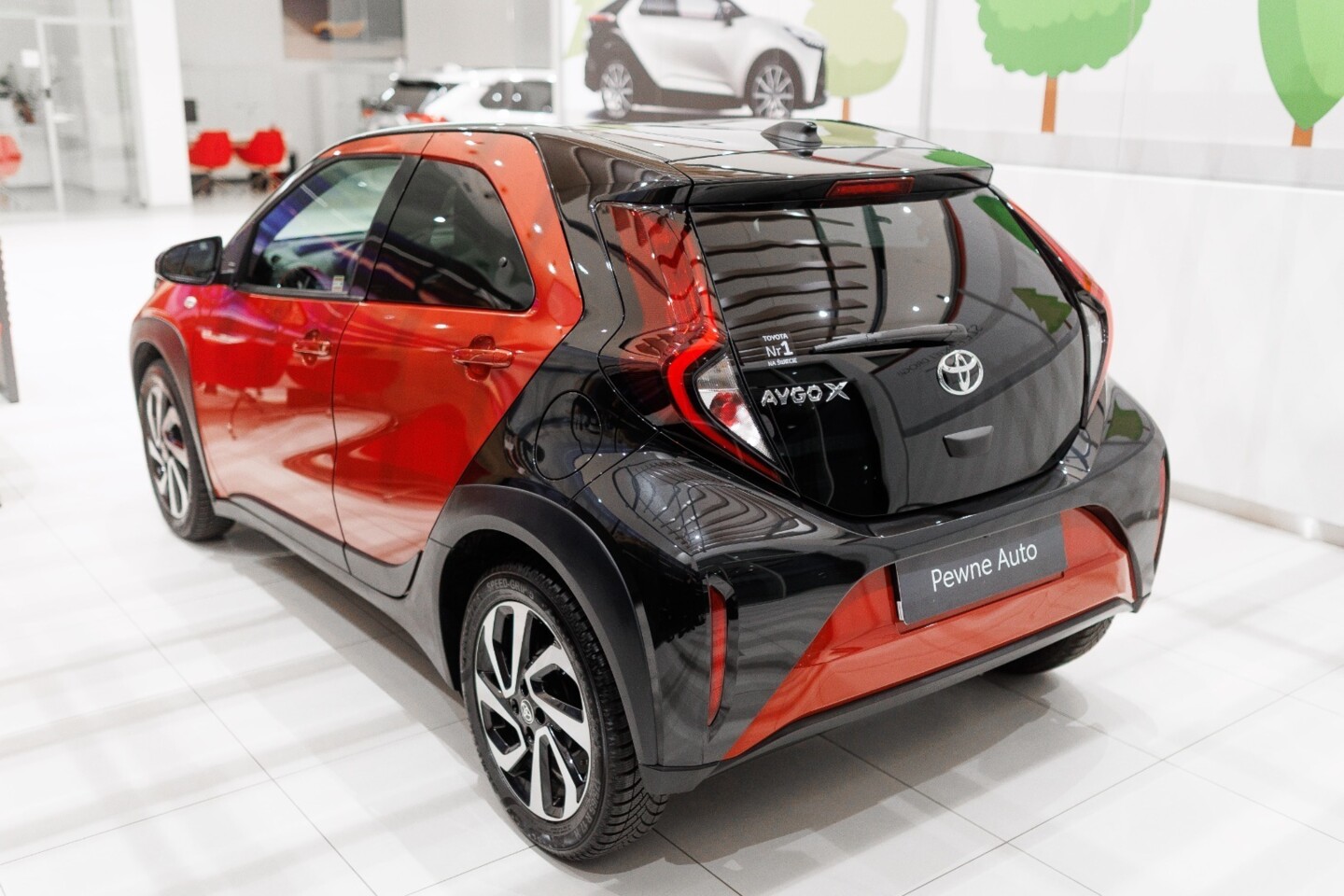 Toyota Aygo X