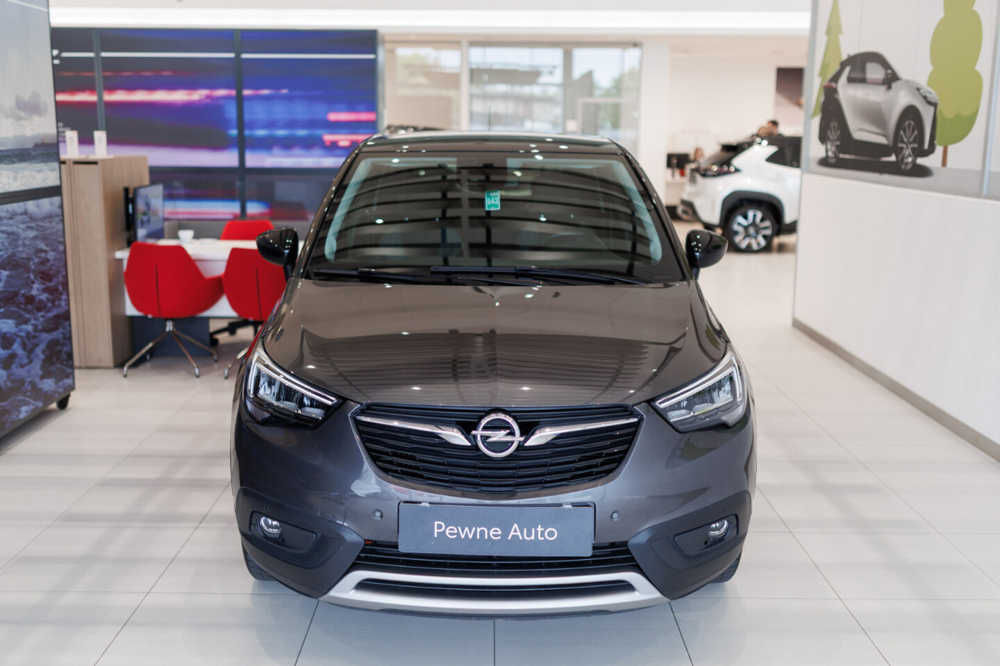 Opel Crossland X