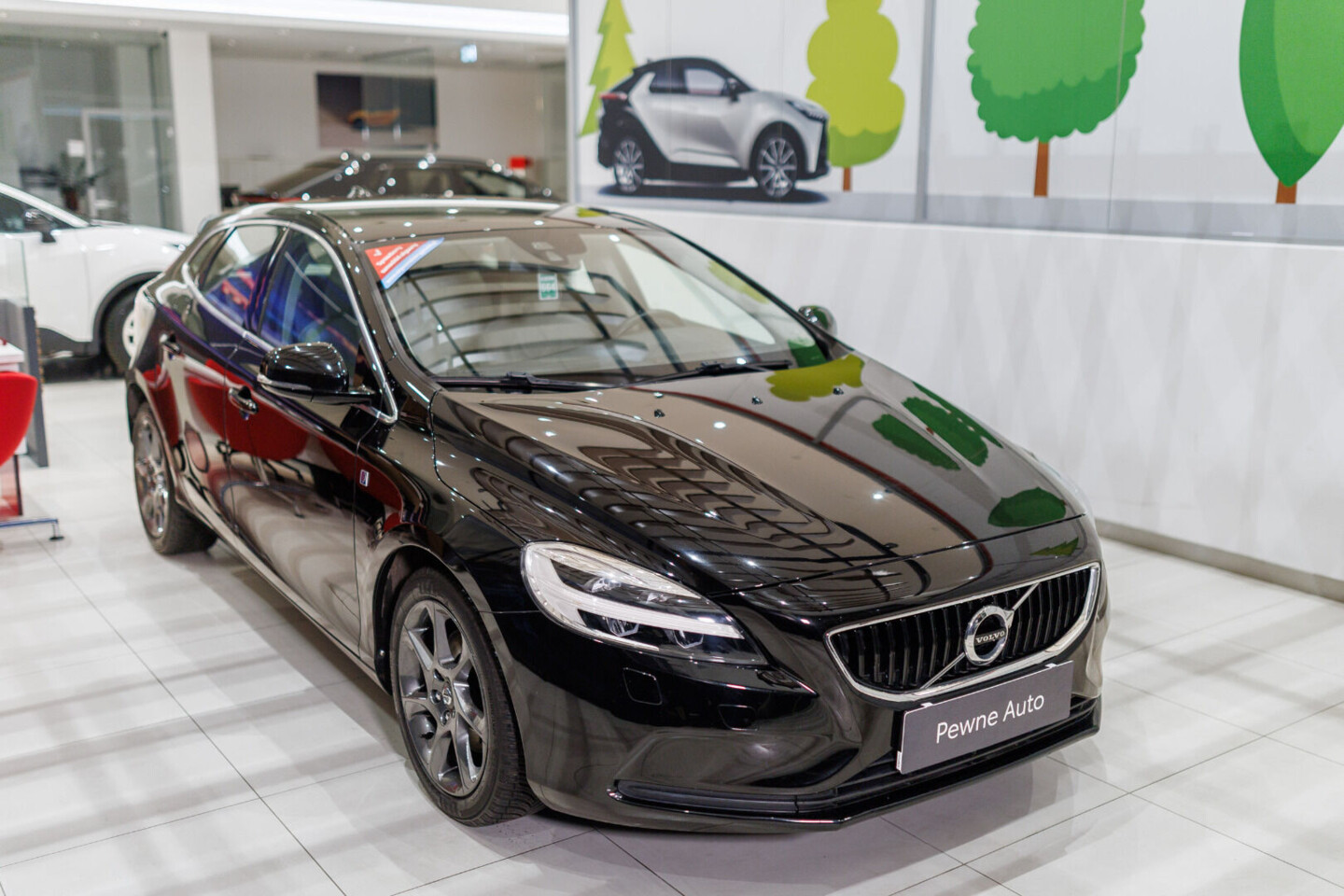 Volvo V40
