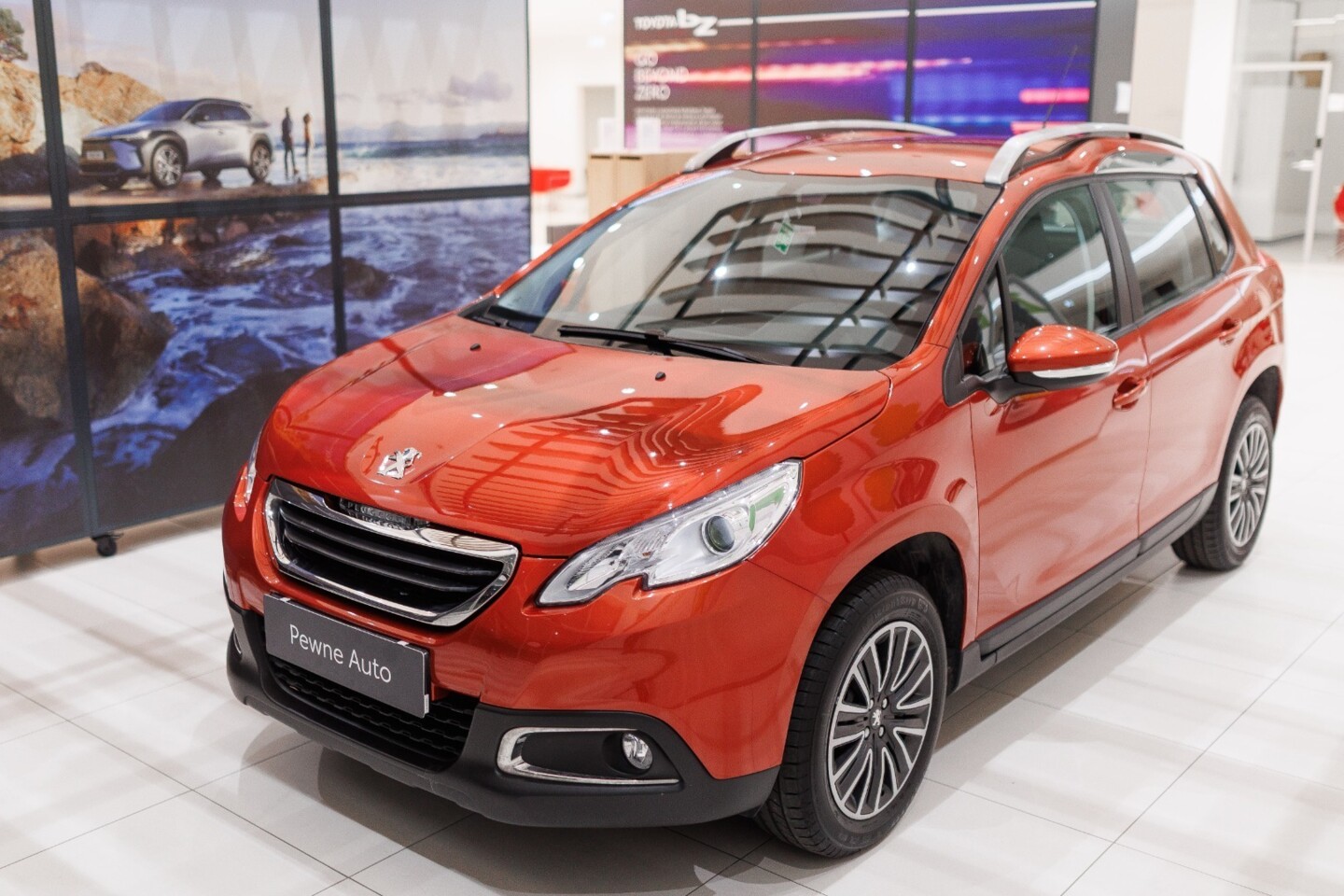 Peugeot 2008