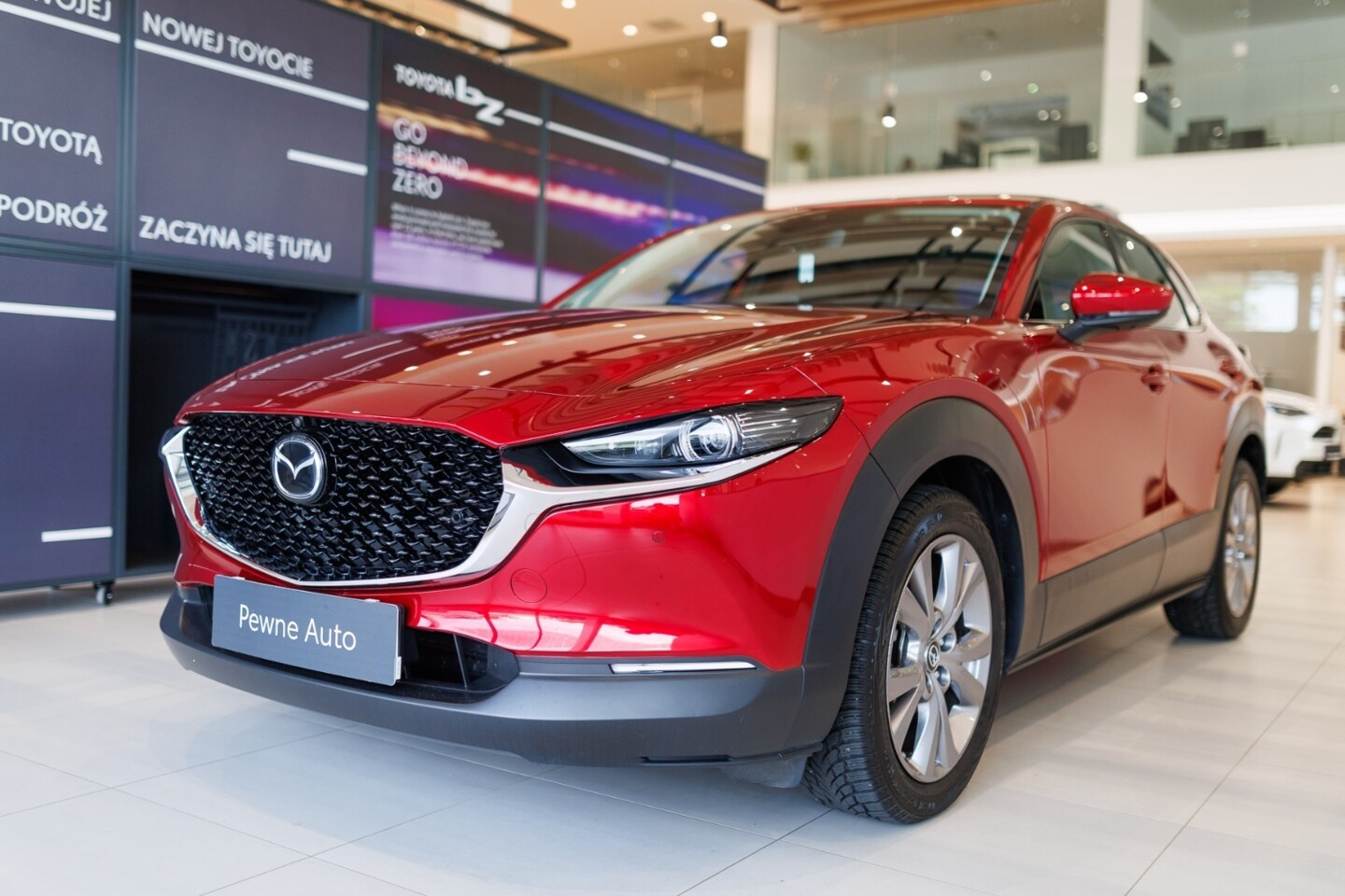 Mazda CX-30