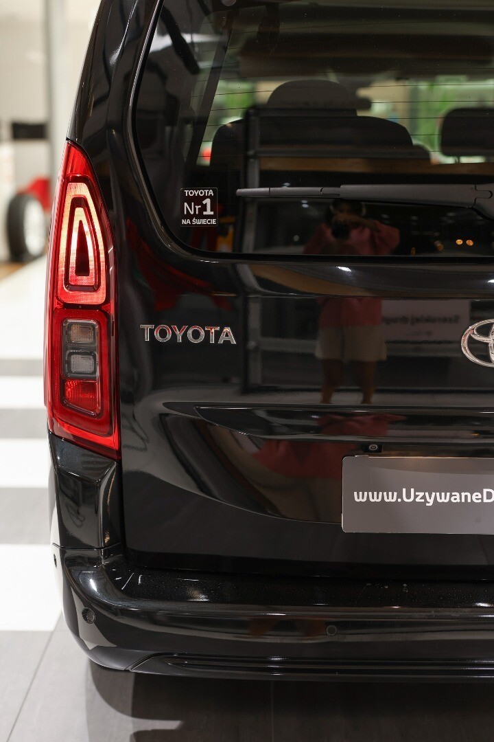 Toyota PROACE CITY VERSO