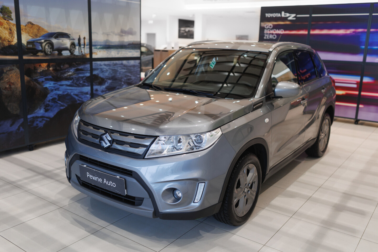 Suzuki Vitara