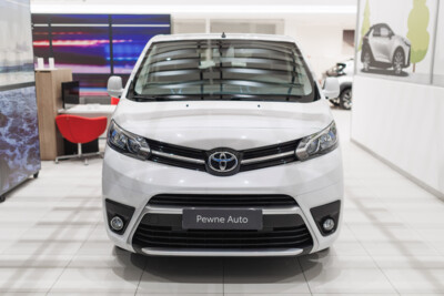 Toyota PROACE VERSO