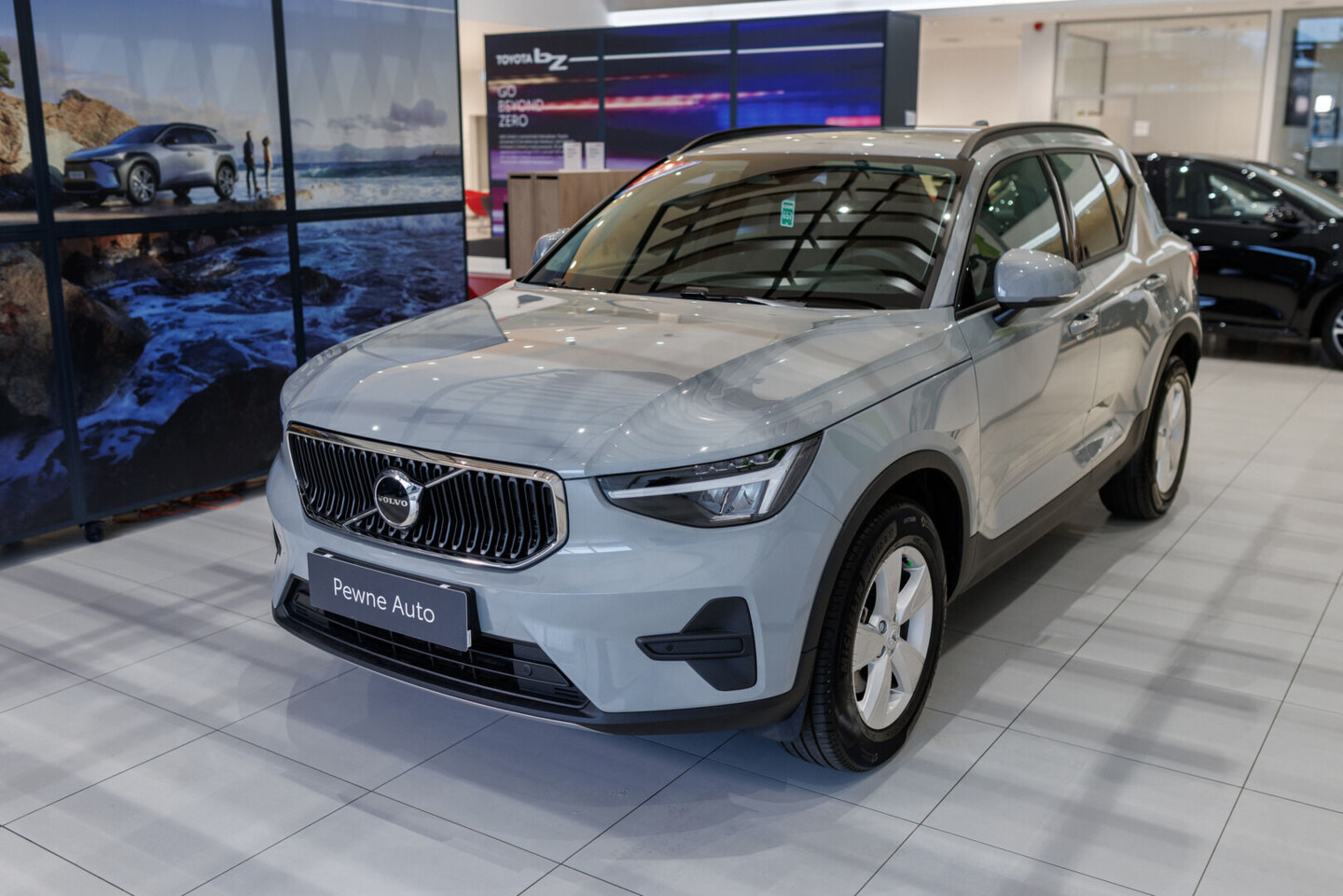 Volvo XC 40