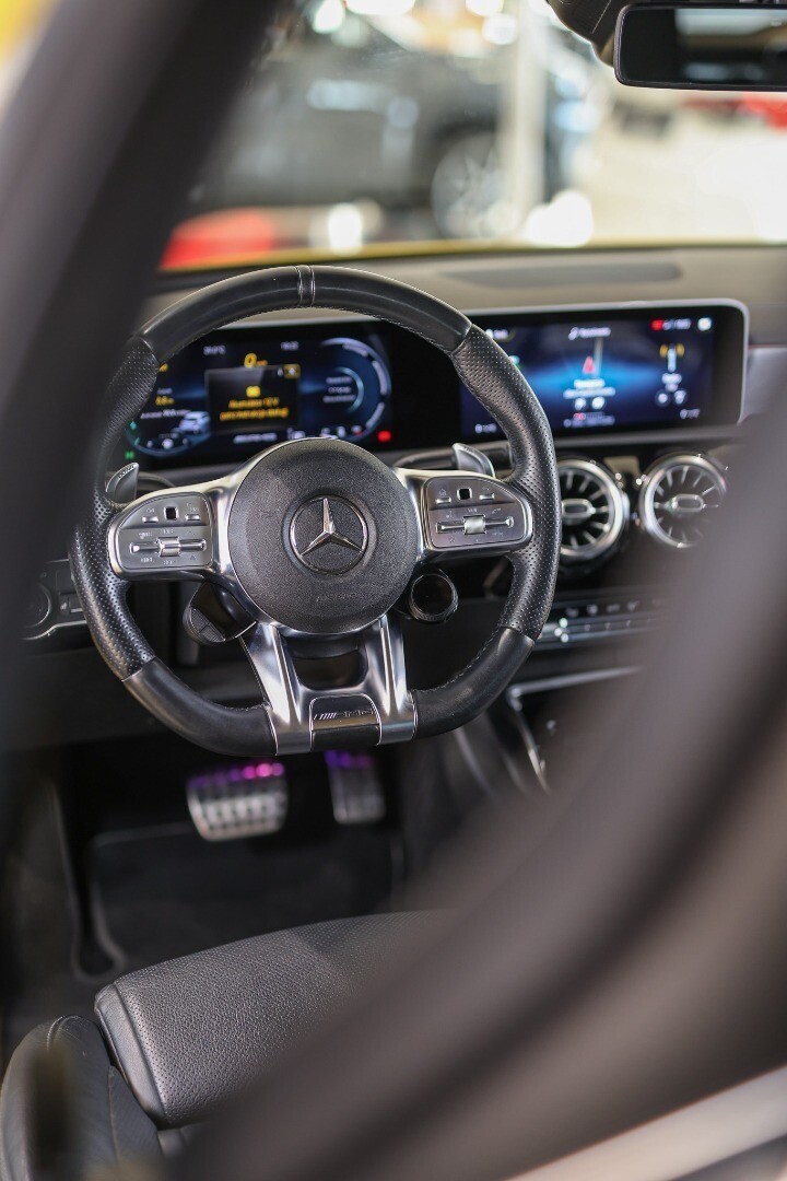 Mercedes-Benz Klasa A
