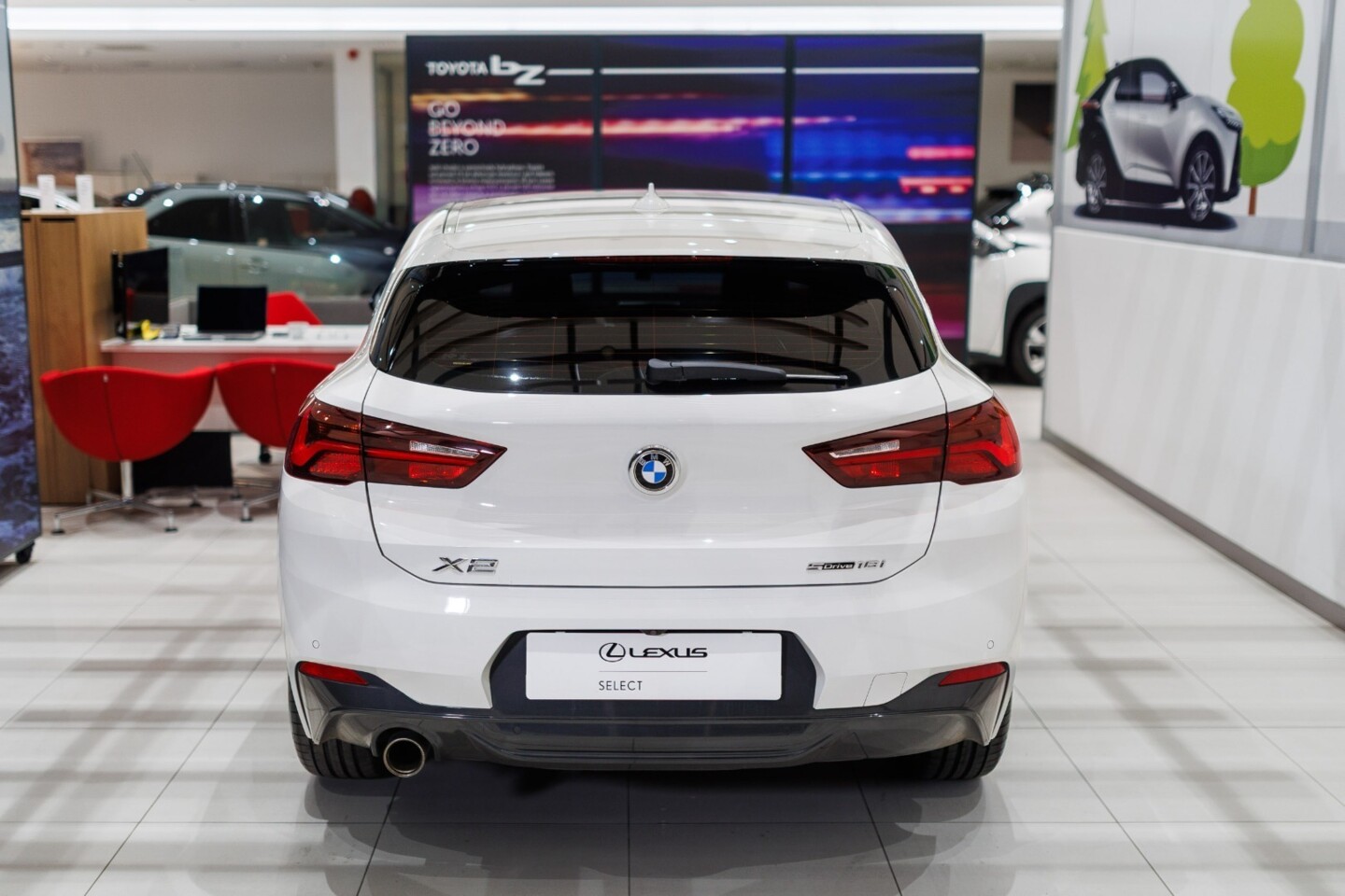 BMW X2