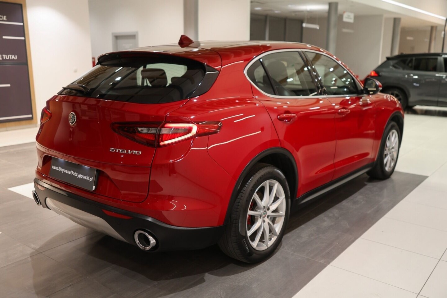 Alfa Romeo Stelvio
