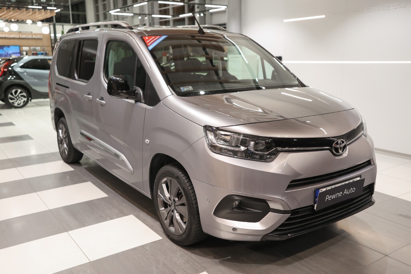 Toyota PROACE CITY VERSO