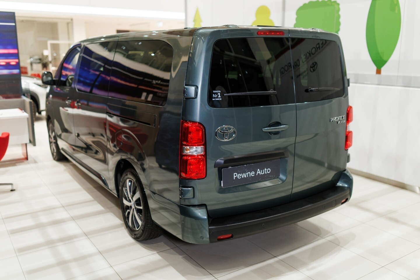 Toyota PROACE VERSO