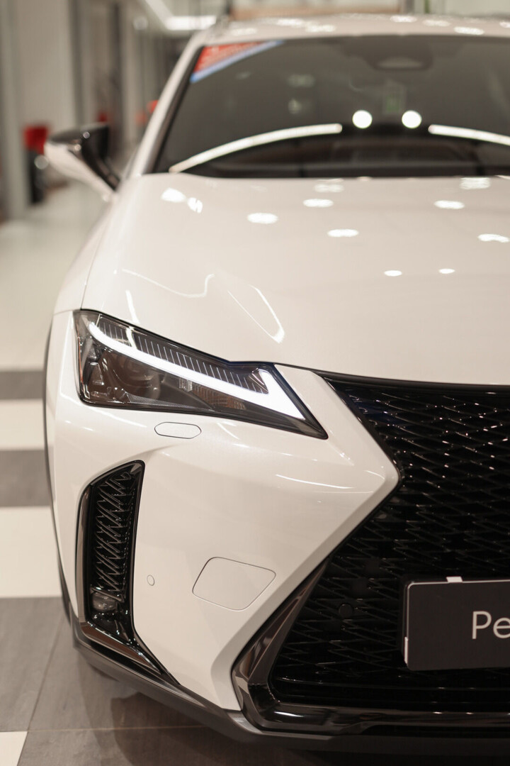 Lexus UX