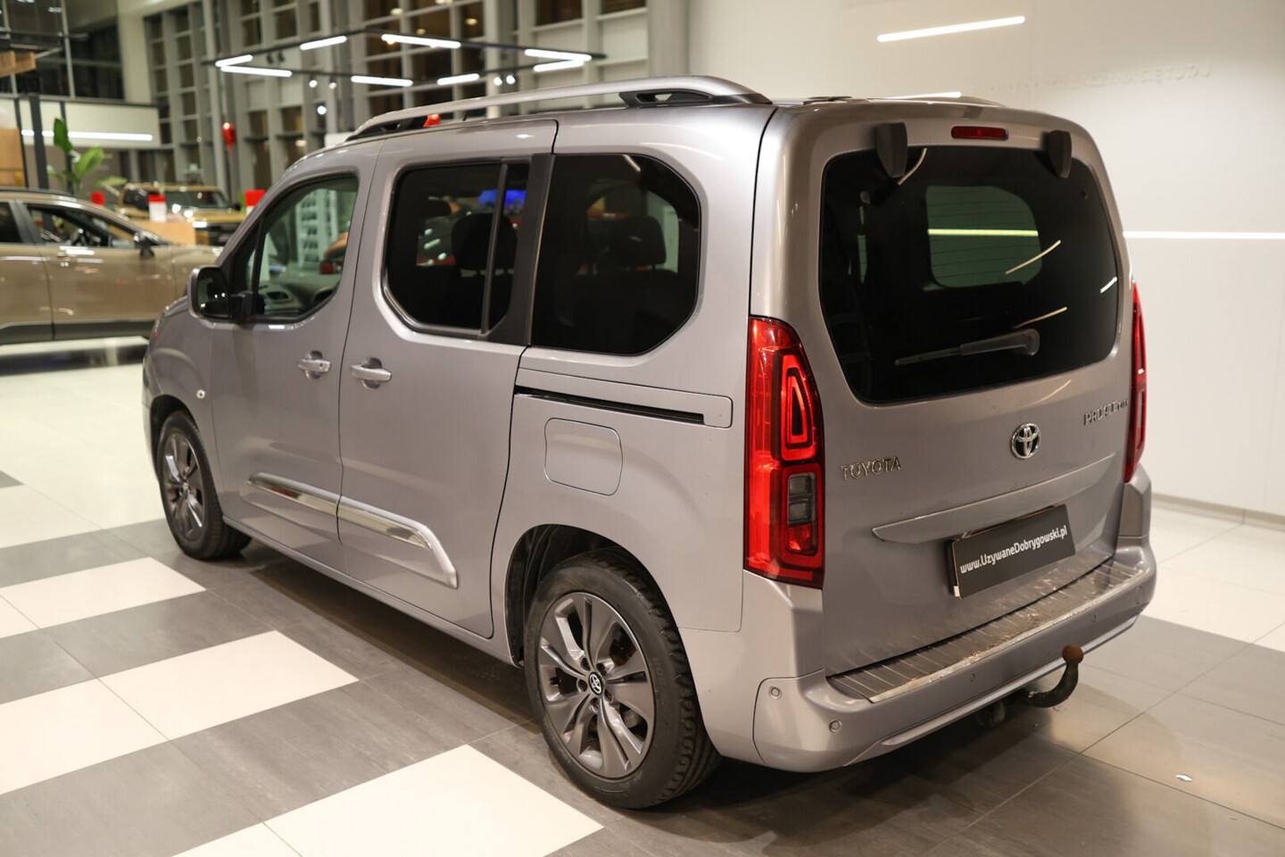 Toyota PROACE CITY VERSO