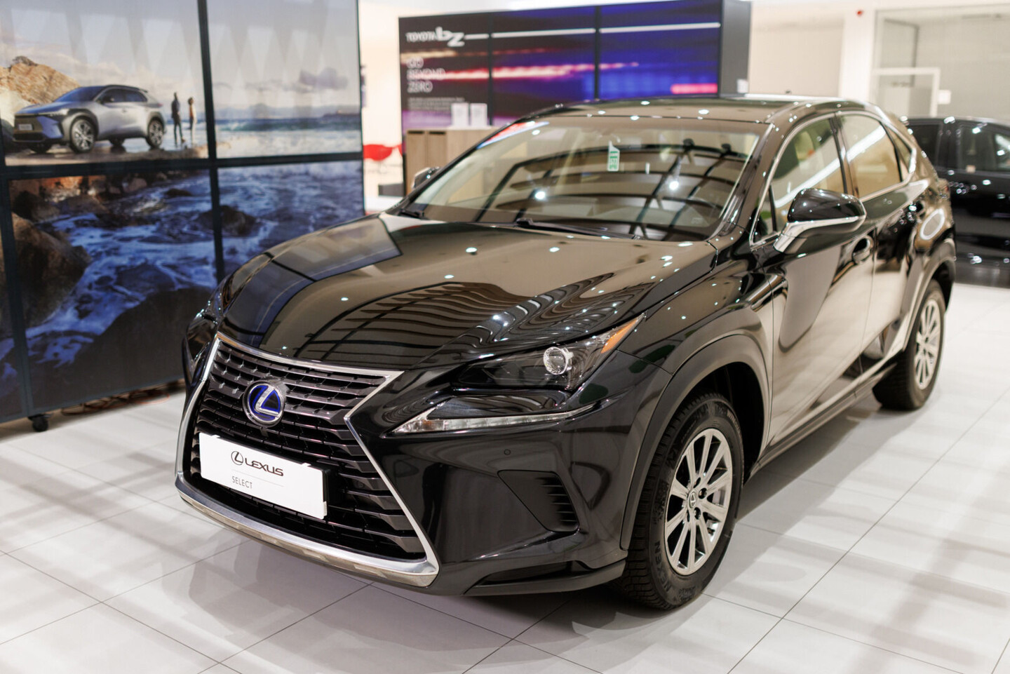 Lexus NX