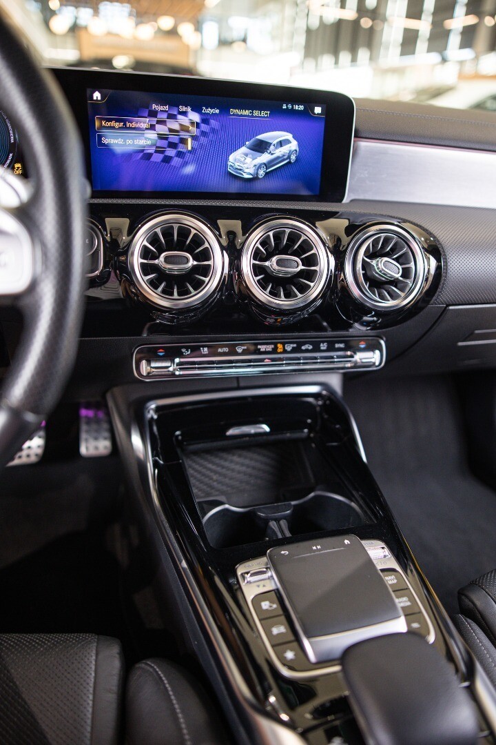 Mercedes-Benz Klasa A