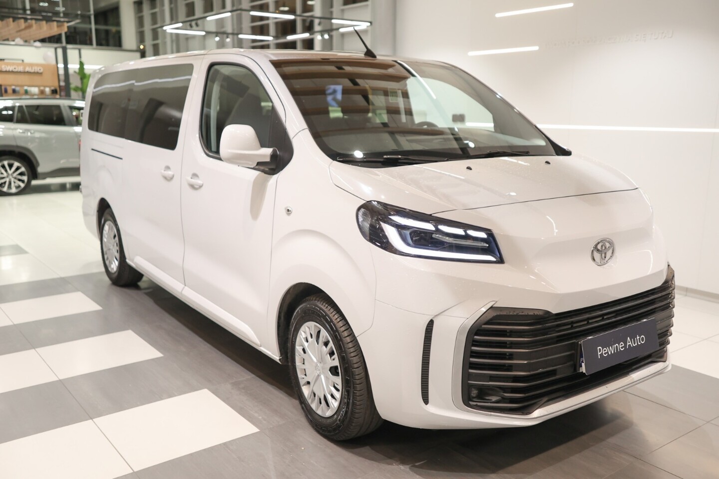 Toyota PROACE VERSO