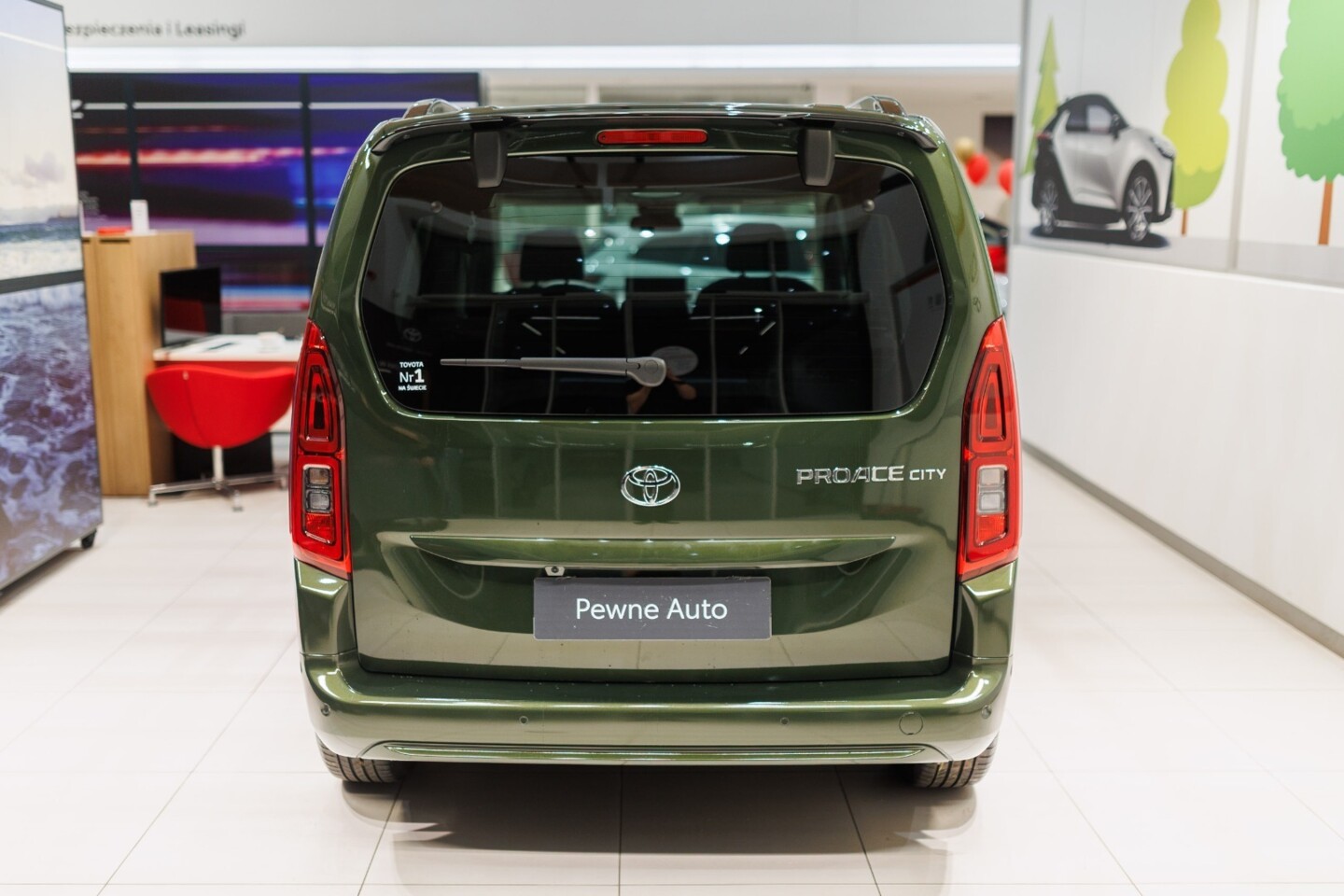 Toyota PROACE CITY VERSO