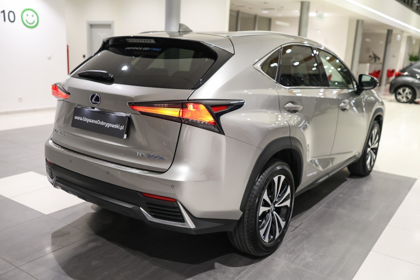 Lexus NX