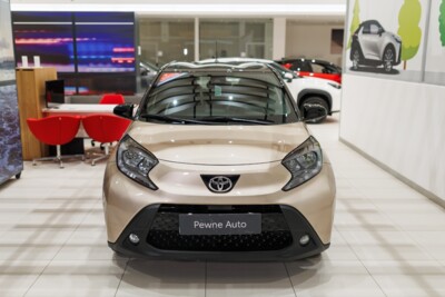 Toyota Aygo X
