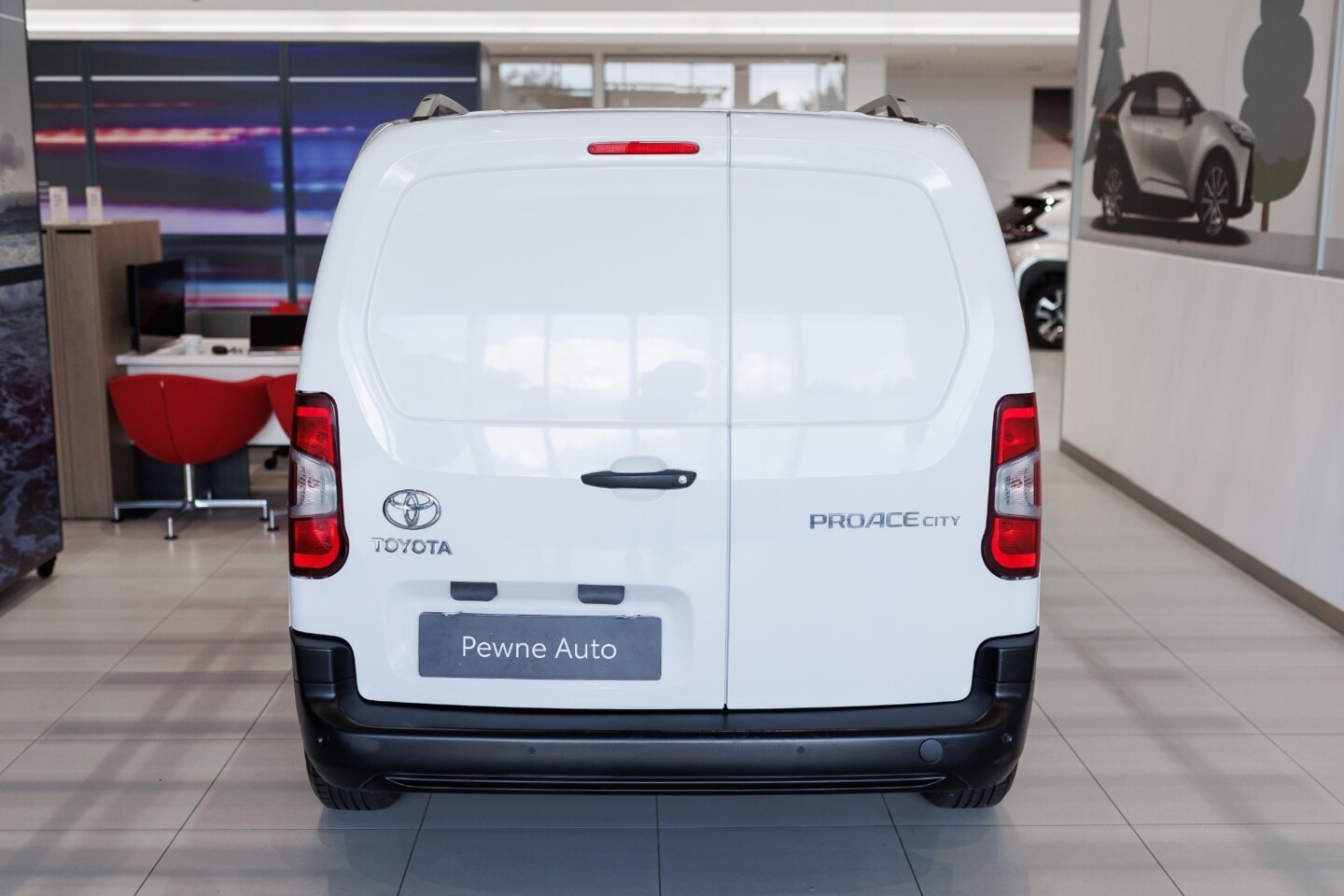 Toyota PROACE CITY VERSO