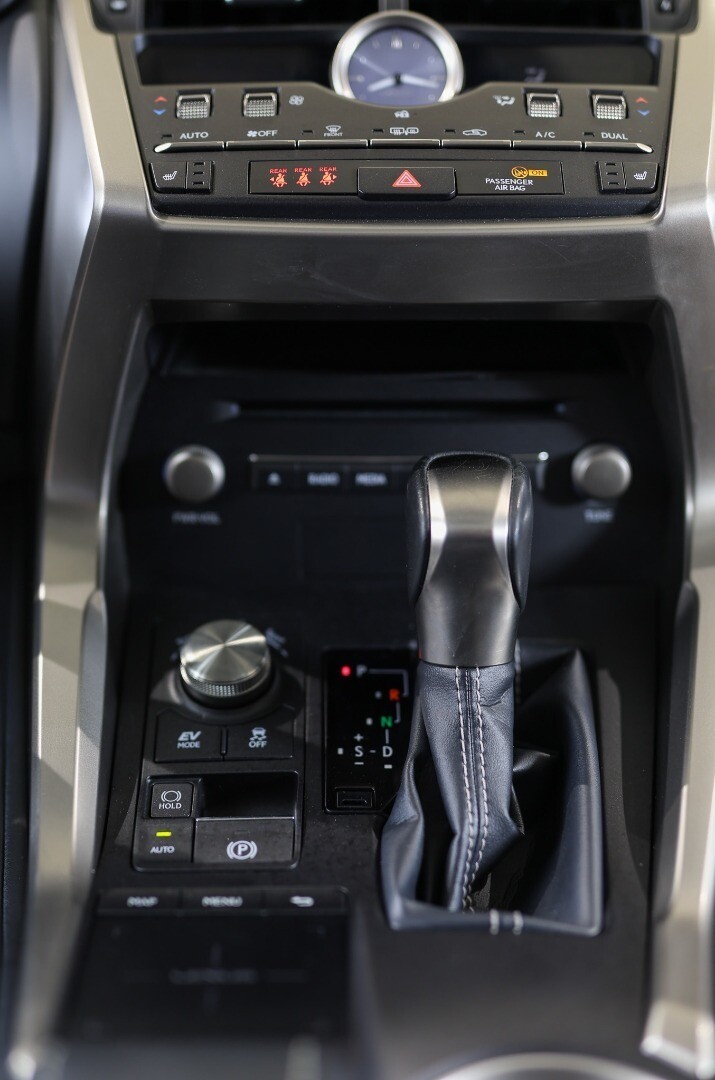 Lexus NX
