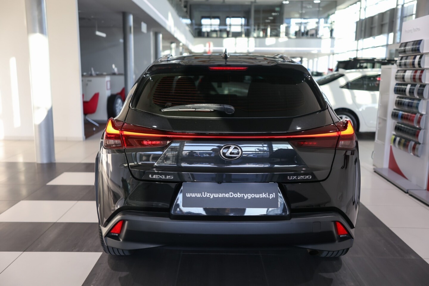 Lexus UX