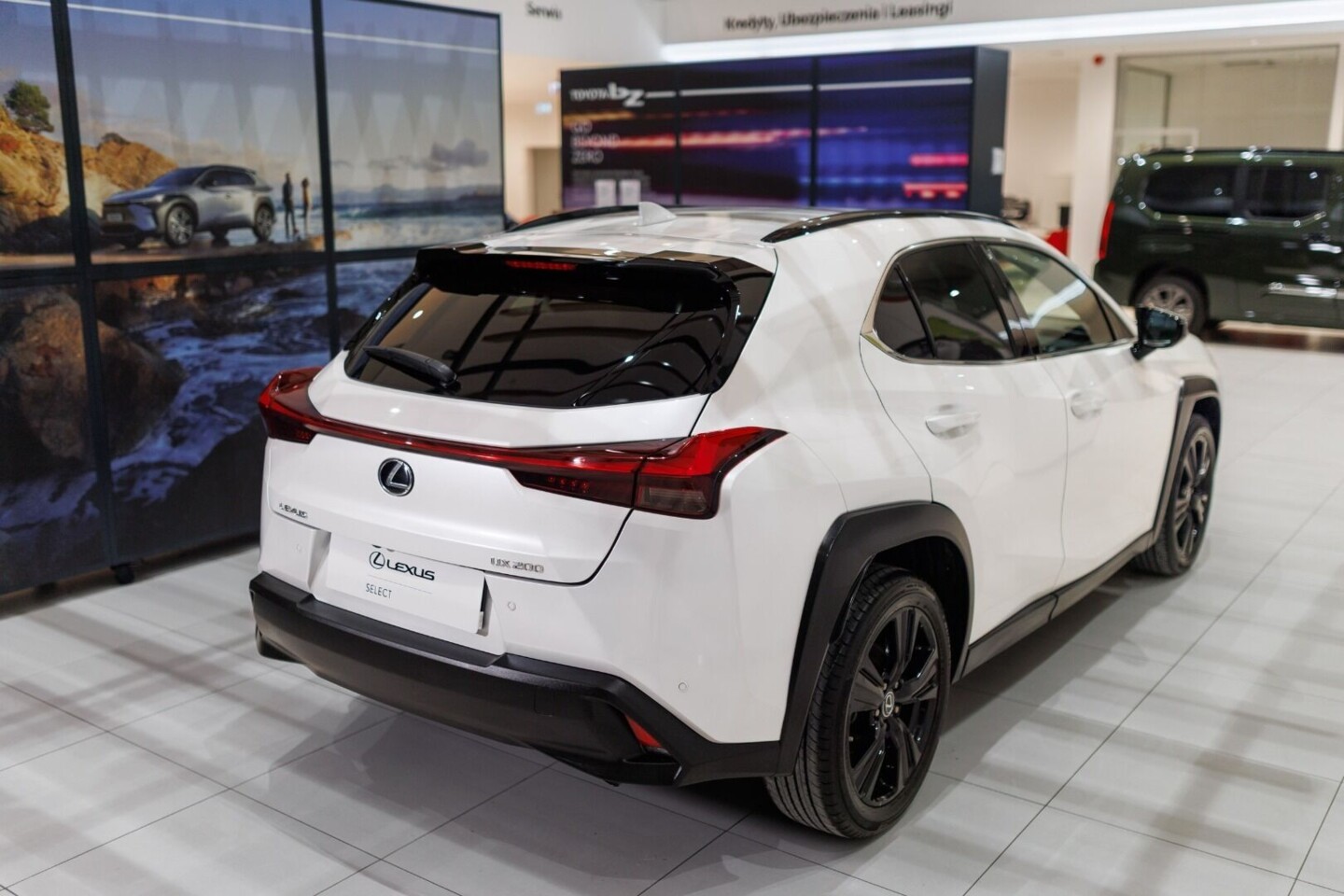 Lexus UX