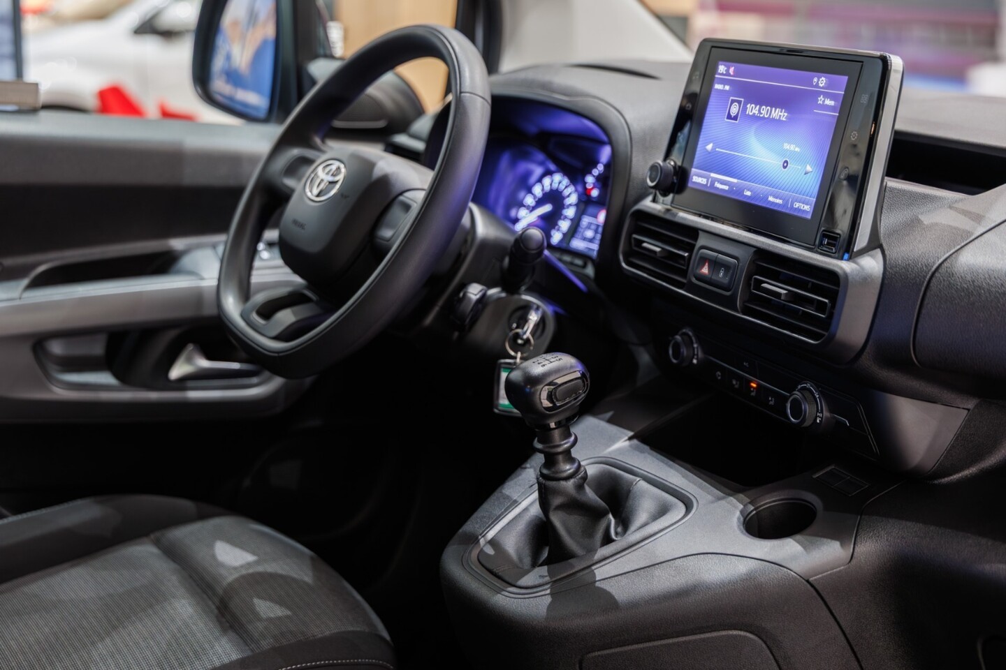 Toyota PROACE CITY VERSO