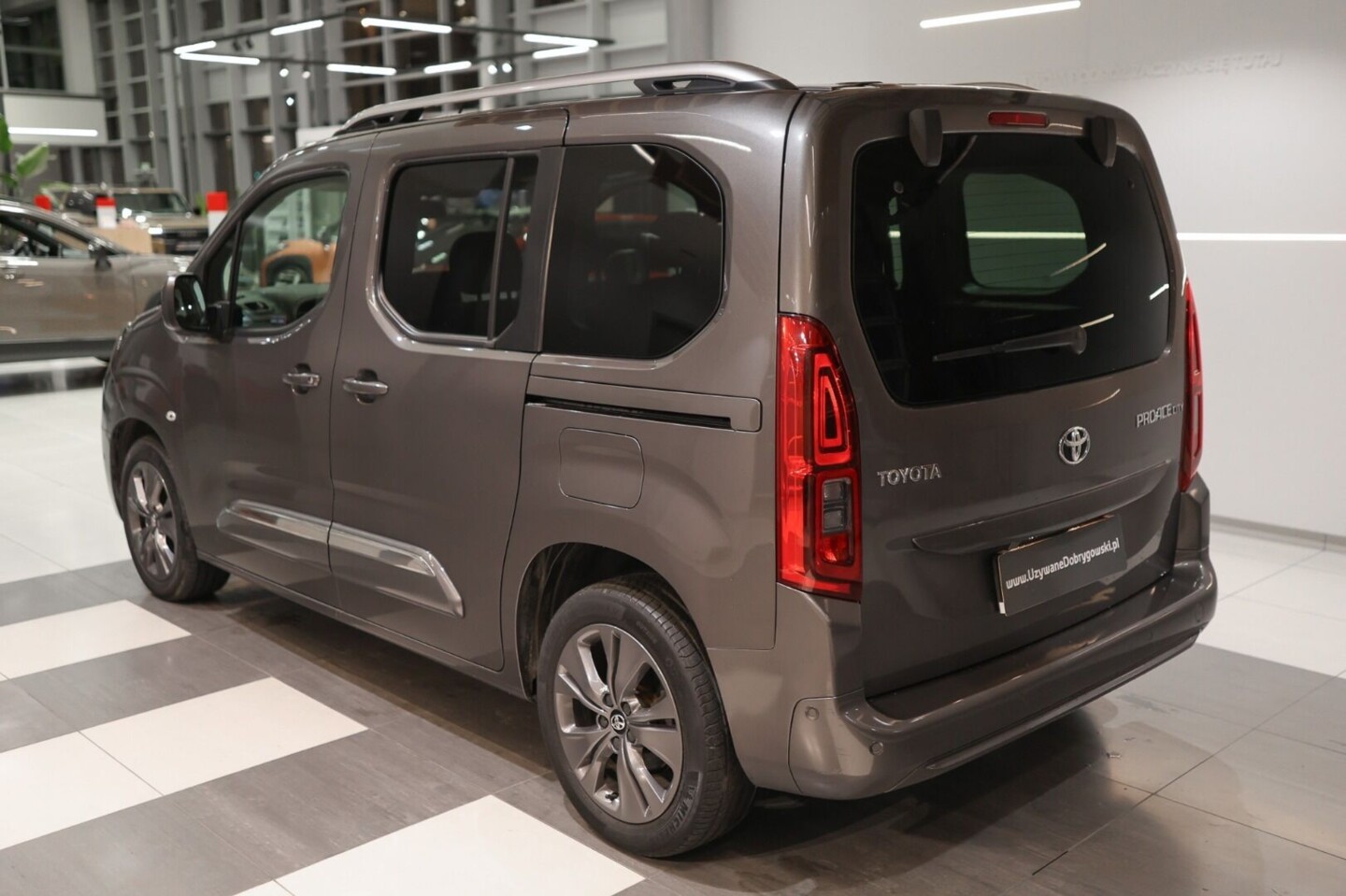 Toyota PROACE CITY VERSO