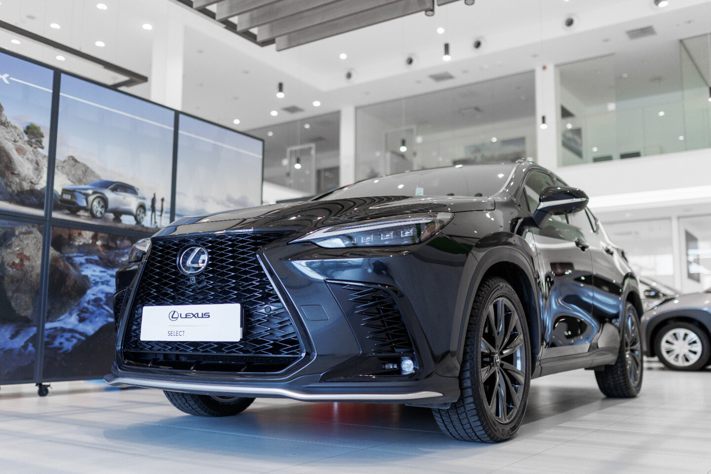 Lexus NX