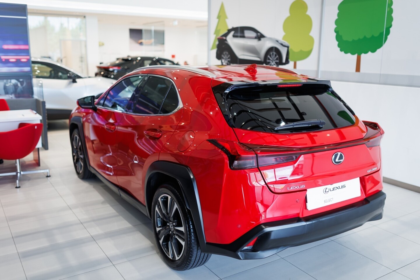 Lexus UX